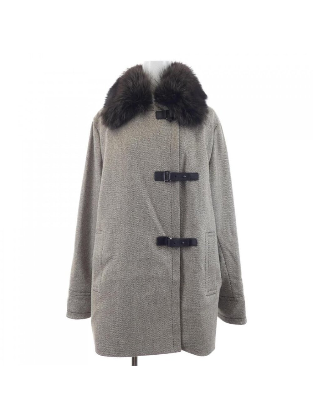 Loro Piana Coat Brown